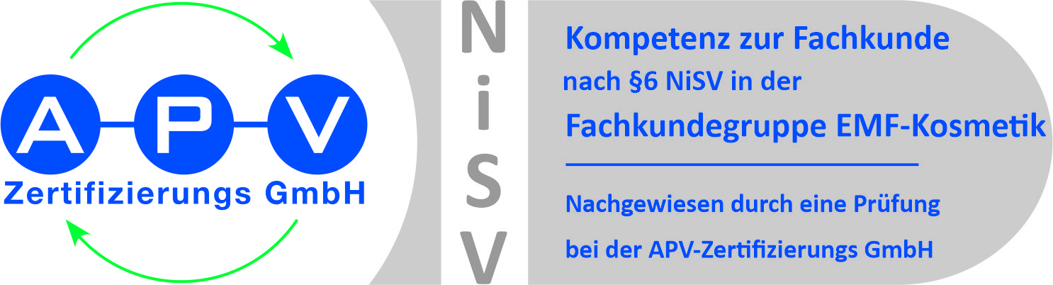 Zertifikate der APV über NISV